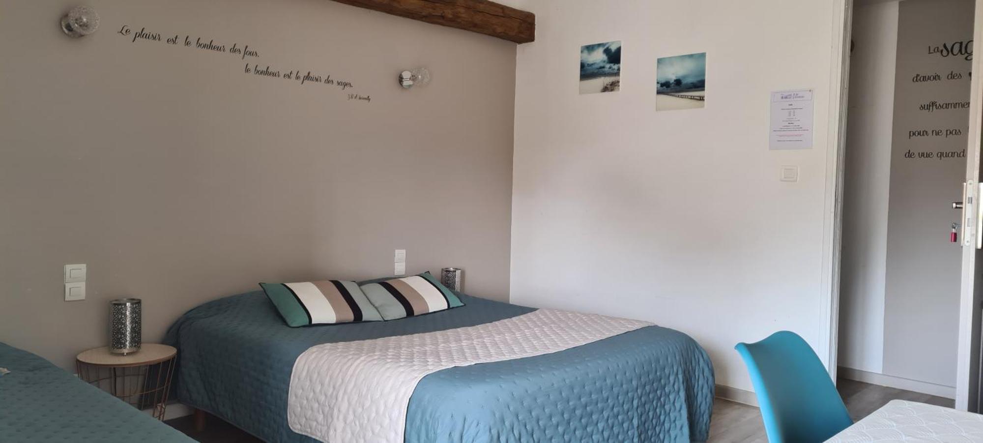 Neuville-du-Poitou A La Gloriette B&B 외부 사진