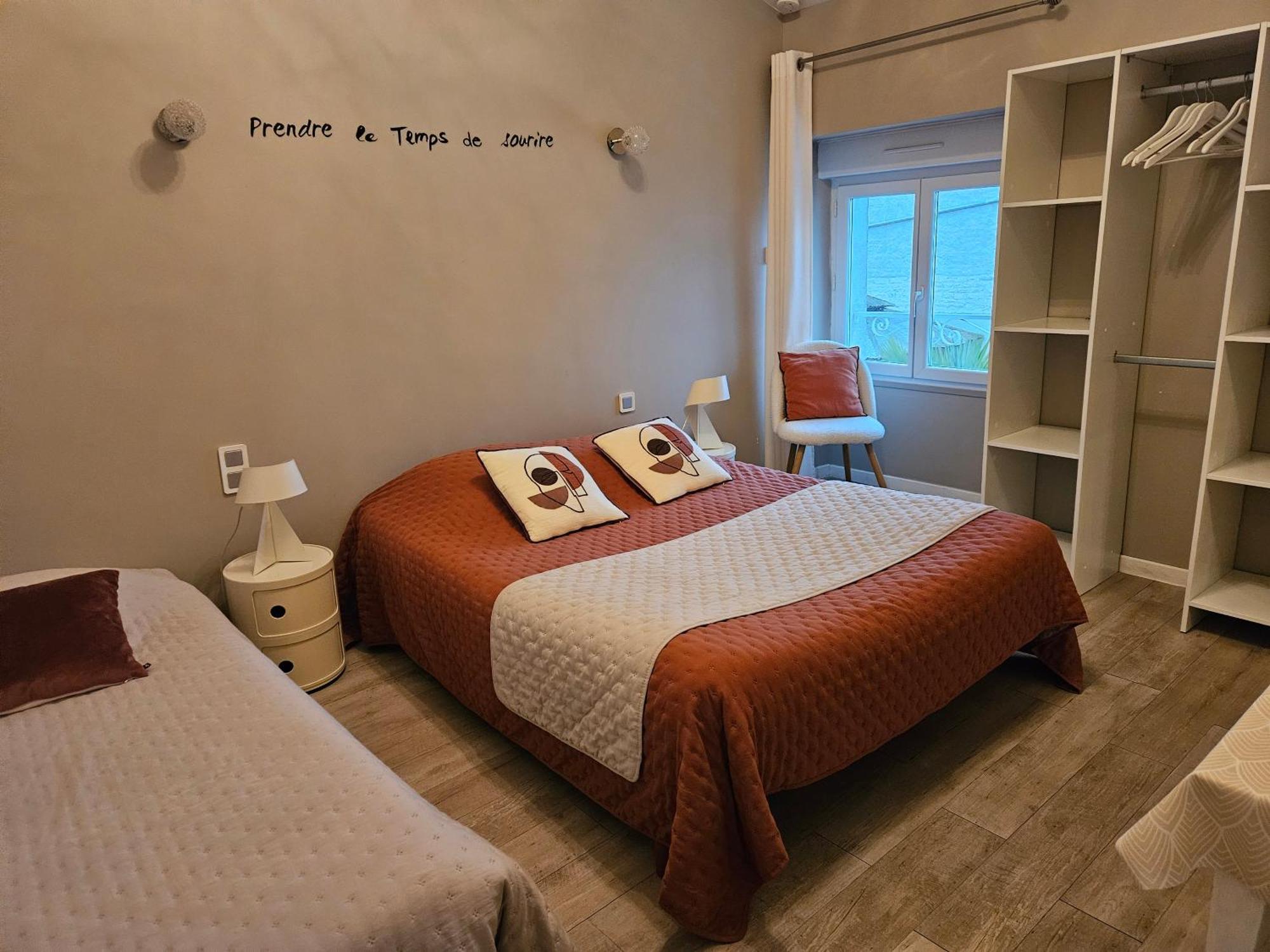 Neuville-du-Poitou A La Gloriette B&B 외부 사진